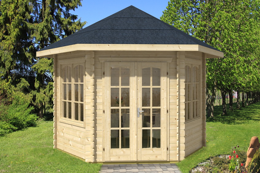 Gartenhaus Pavillon Holz - Als Ihre Referenz